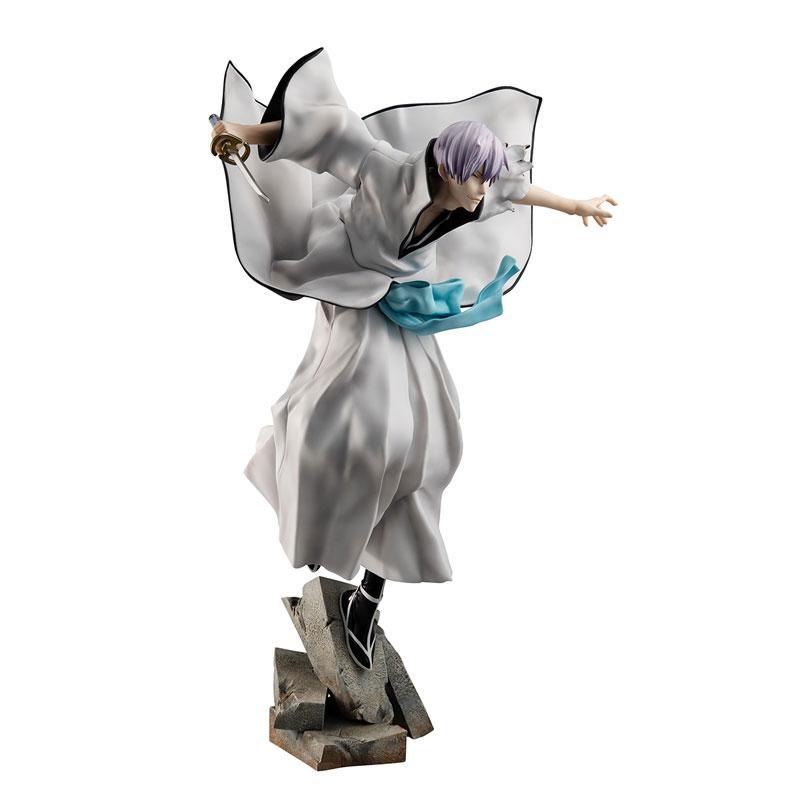 メガハウス 【限定販売】G.E.M.シリーズ BLEACH 市丸ギン 破面篇 完成