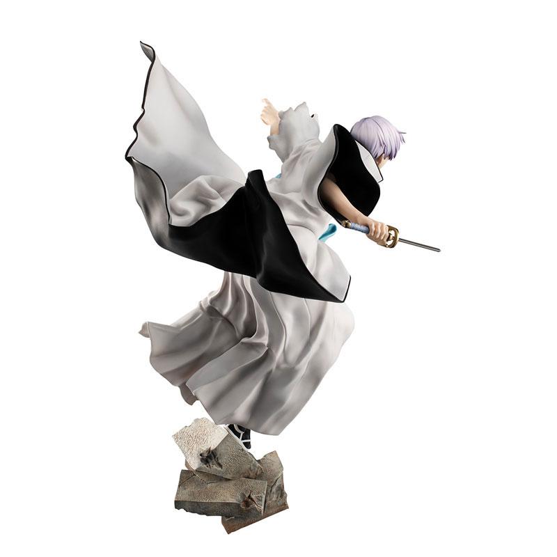 限定販売】G.E.M.シリーズ BLEACH 市丸ギン 破面篇 完成品フィギュア 