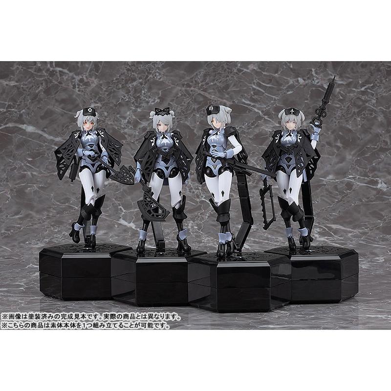 グッドスマイルカンパニー chitocerium VI-carbonia graphites 1/1