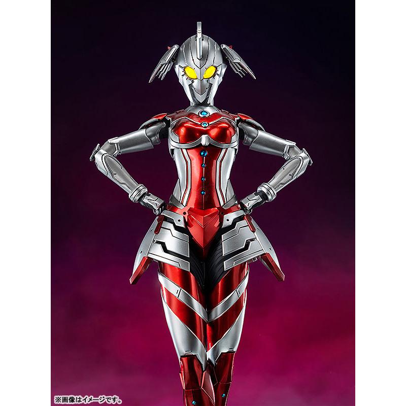 フィグゼロ アニメ『ULTRAMAN』FINALシーズン 1/6 ULTRAMAN SUIT MARIE 