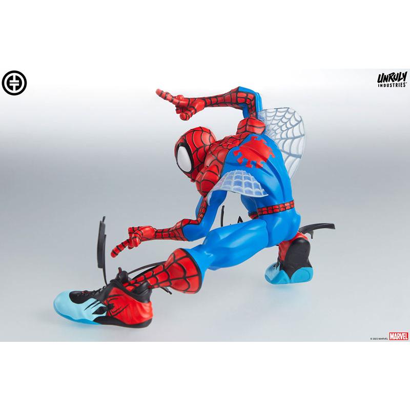 マーベル・コミック』アンルーリー・インダストリーズ スパイダーマン