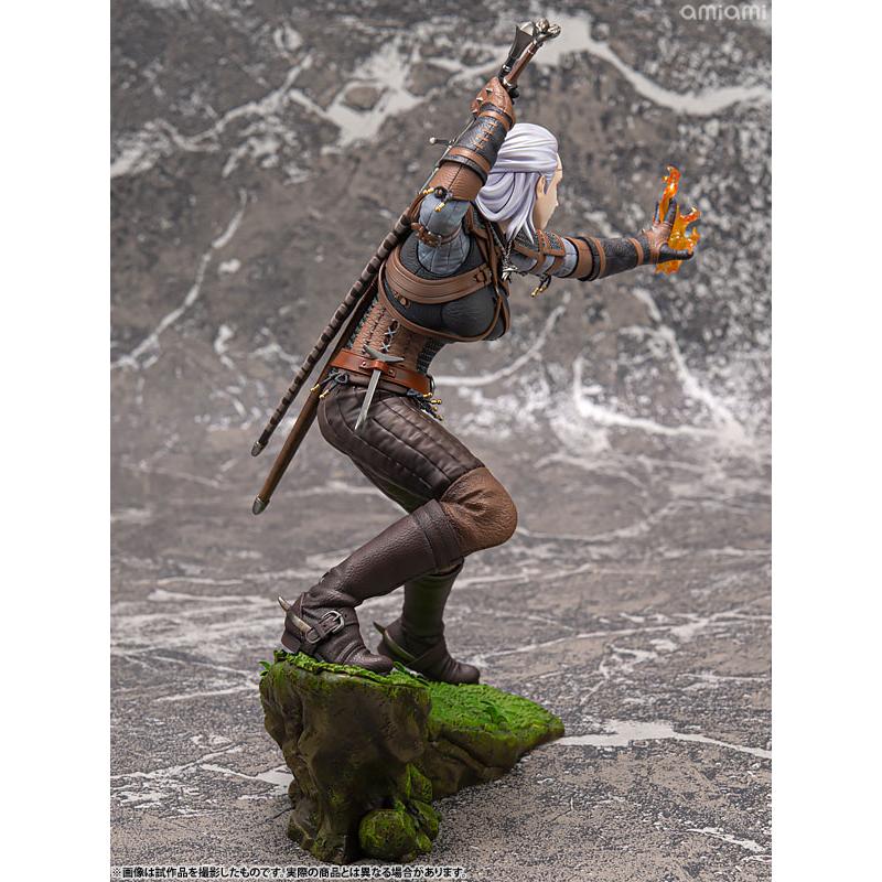 THE WITCHER美少女 ウィッチャー ゲラルト 1/7 完成品フィギュア