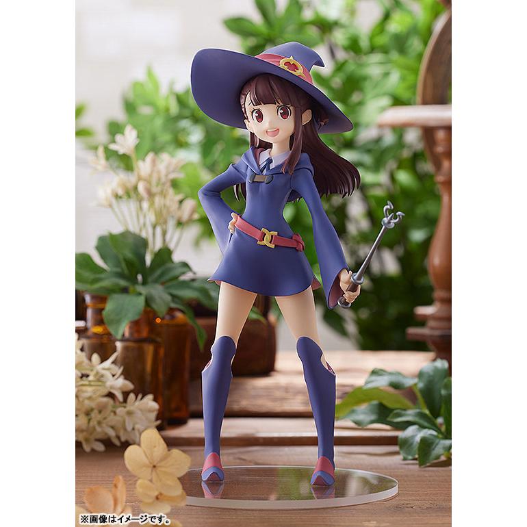 POP UP PARADE アツコ・カガリ リトルウィッチアカデミア 未開封品 POP UP PARADE リトルウィッチアカデミア アツコ・カガリ 完成品
