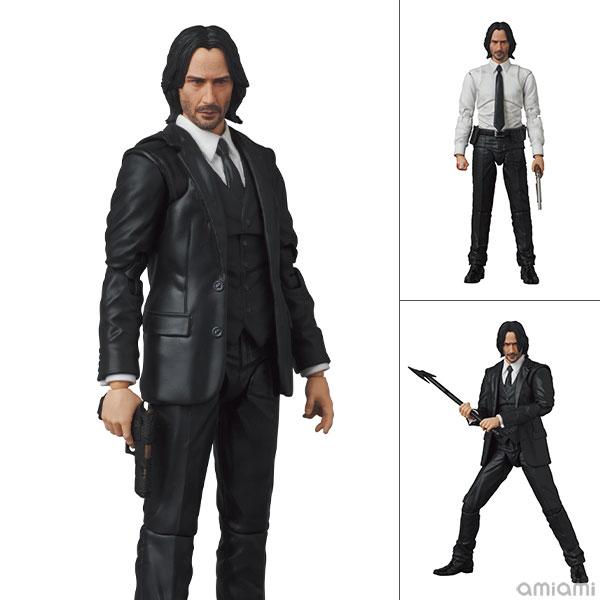 MAFEX No.212 JOHN WICK ジョン・ウィック チャプター4 MAFEX No.212 JOHN WICK (JOHN WICK: CHAPTER 4) Figure | Hobby