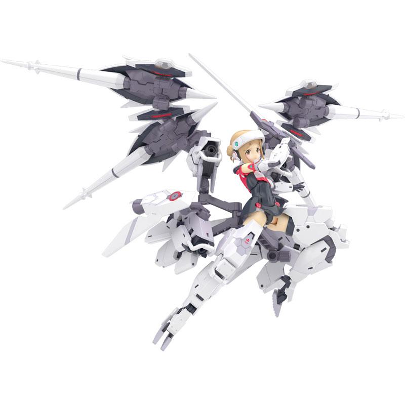 特典】メガミデバイス × アリス・ギア・アイギス Expansion 高幡のどか