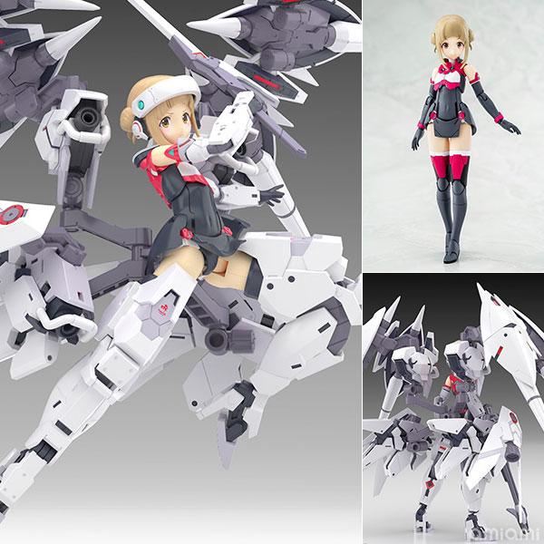 特典】メガミデバイス × アリス・ギア・アイギス Expansion 高幡のどか