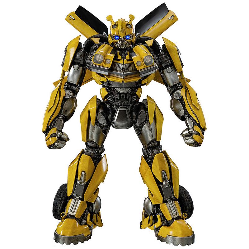 トランスフォーマー/ビースト覚醒 DLX バンブルビー 可動フィギュア 