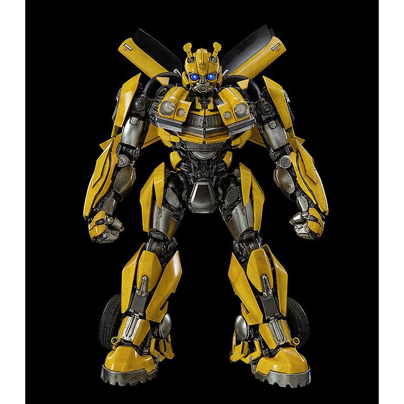 トランスフォーマー/ビースト覚醒 DLX バンブルビー 可動フィギュア  