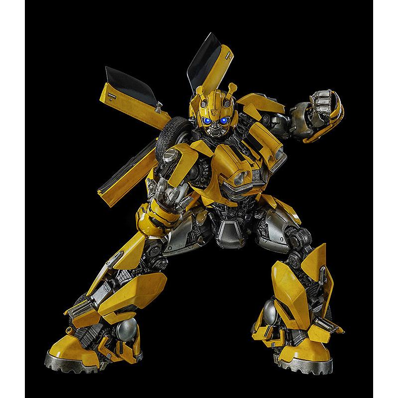 トランスフォーマー/ビースト覚醒 DLX バンブルビー 可動フィギュア