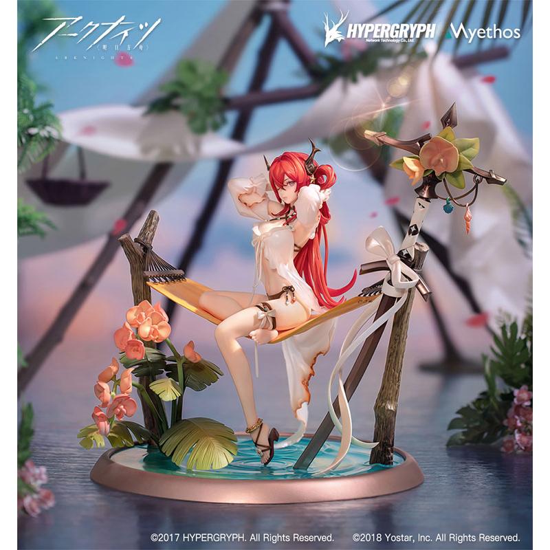 Myethos 【特典】アークナイツ スルト 極彩の楽園CW03 Ver. 1/7 完成品