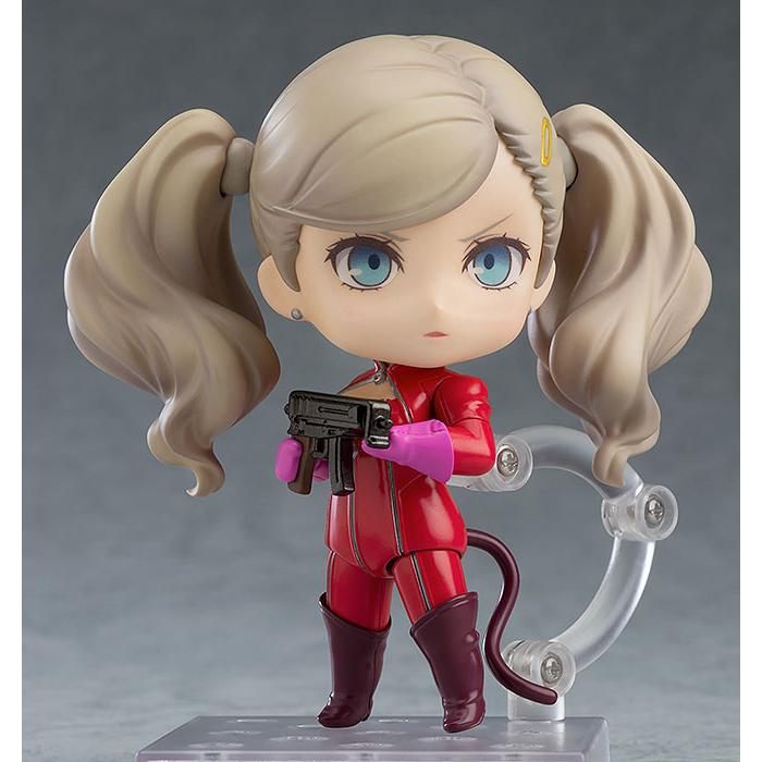 ねんどろいど PERSONA5 the Animation 高巻杏 怪盗服Ver.（再販）[グッドスマイルカンパニー]《在庫切れ》｜amiami｜07