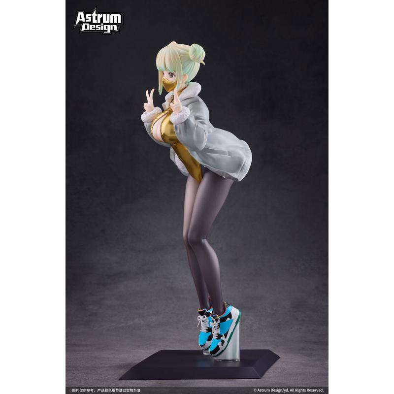 Mia illustration by YD 1/7 完成品フィギュア 特典付き限定版 Mia illustration by YD 1/7 完成品フィギュア 特典付き限定版