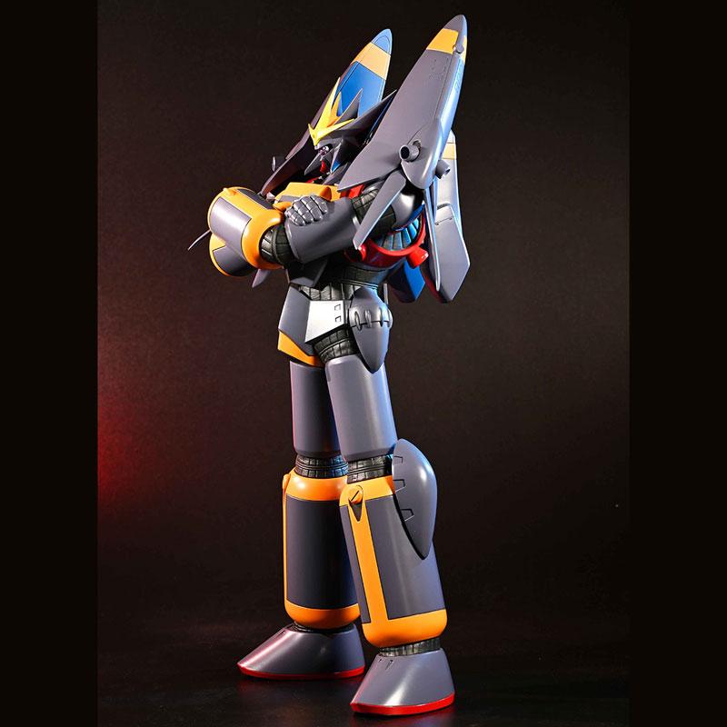 海洋堂 メガソフビ トップをねらえ！ ガンバスター[海洋堂]【同梱不可
