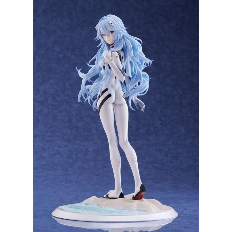ANIPLEX シン・エヴァンゲリオン劇場版 綾波レイ [VOYAGE END] 1/7 