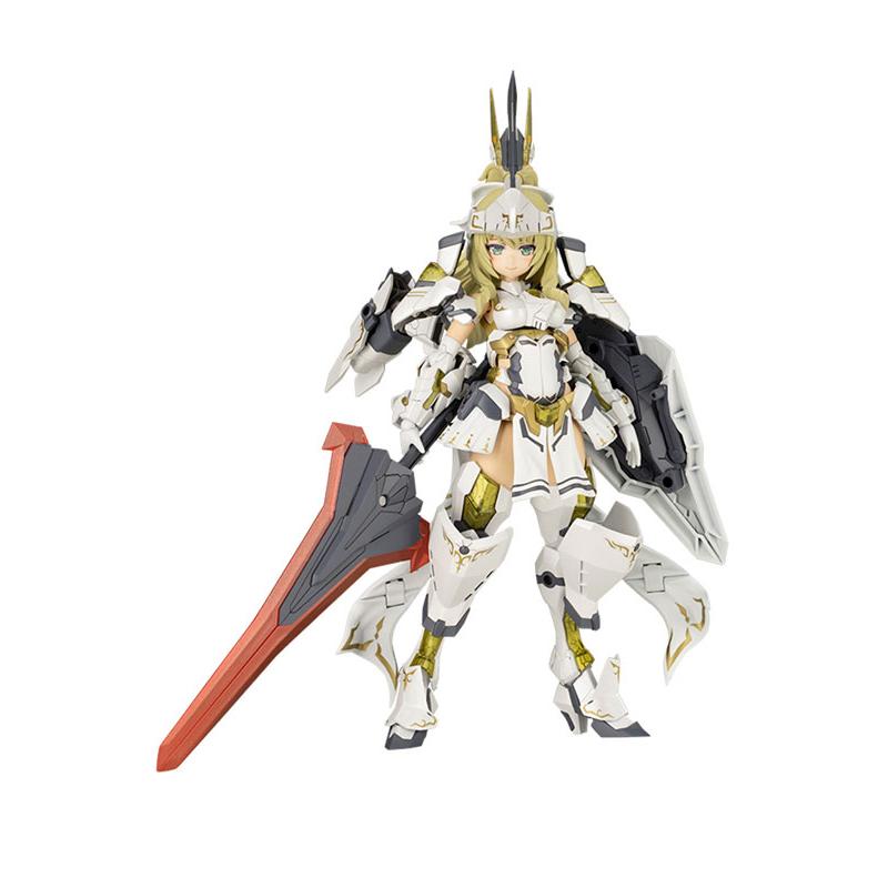 特典】フレームアームズ・ガール ドゥルガーII プラモデル[コトブキヤ