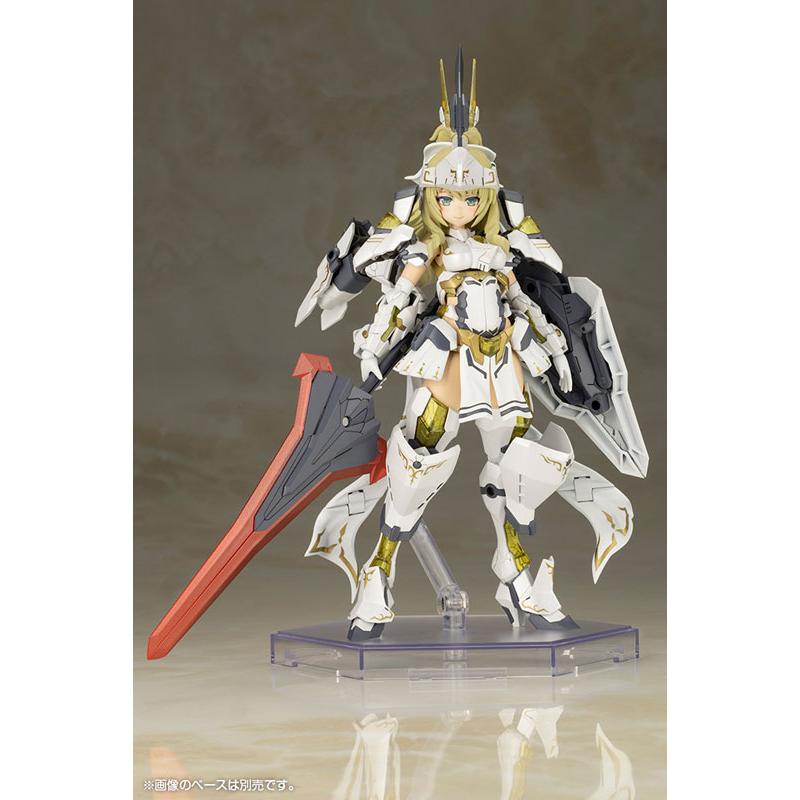 特典】フレームアームズ・ガール ドゥルガーII プラモデル[コトブキヤ
