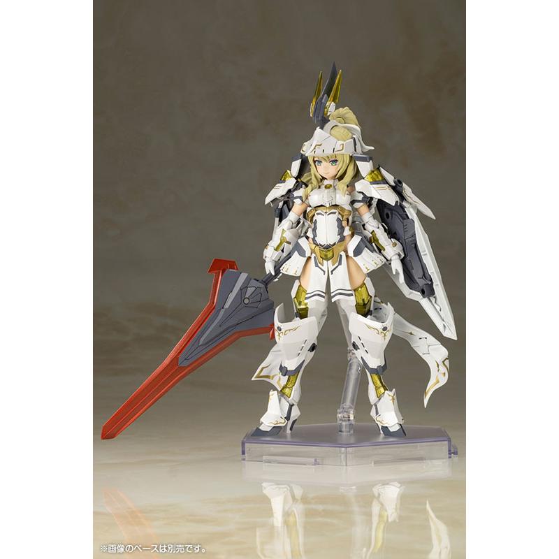 特典】フレームアームズ・ガール ドゥルガーII プラモデル[コトブキヤ