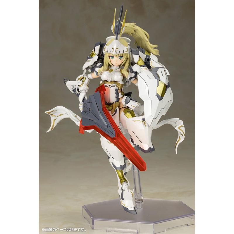 特典】フレームアームズ・ガール ドゥルガーII プラモデル[コトブキヤ