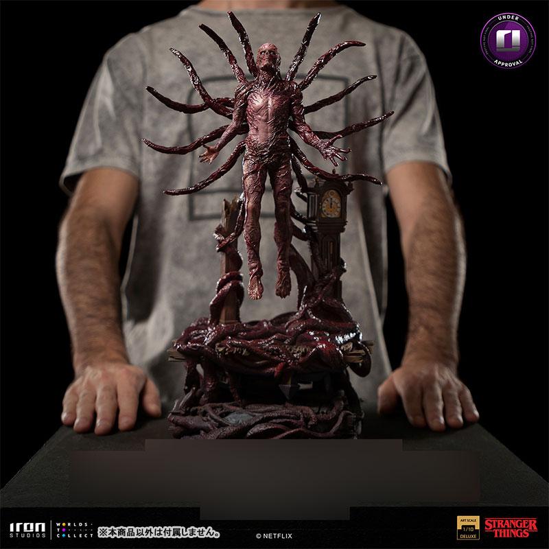 ＊*＊様 アイアンスタジオ　ストレンジャー・シングス　ヴェクナ ストレンジャー・シングス 未知の世界 アイアン・スタジオ スタチュー