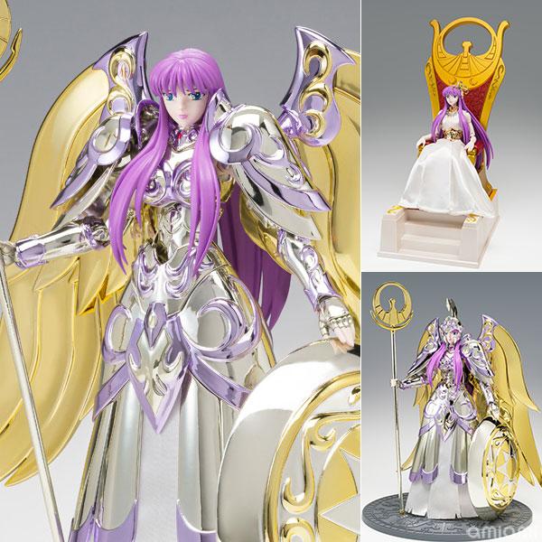 新品 聖闘士聖衣神話 最終青銅聖衣 城戸沙織 アテナ 新生青銅聖衣 OCE 聖闘士聖衣神話 聖闘士聖衣神話EX 女神アテナ＆城戸沙織 -ディバイン