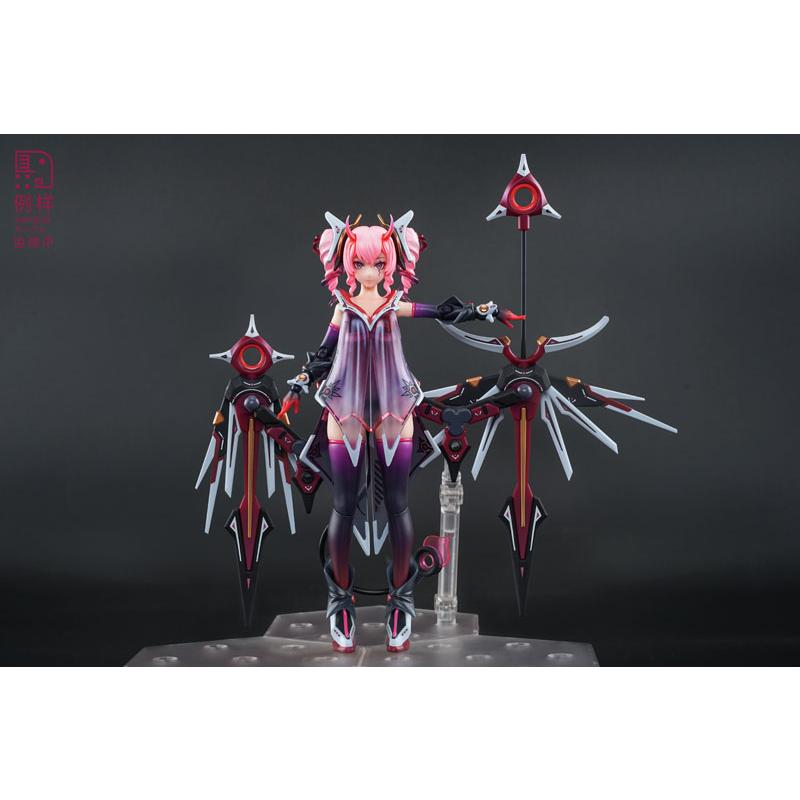 異界の魔女 フェイトリアル 1/12 完成品アクションフィギュア 次元具象 異界の魔女 フェイトリアル 1/12 完成品アクションフィギュア[次元具象