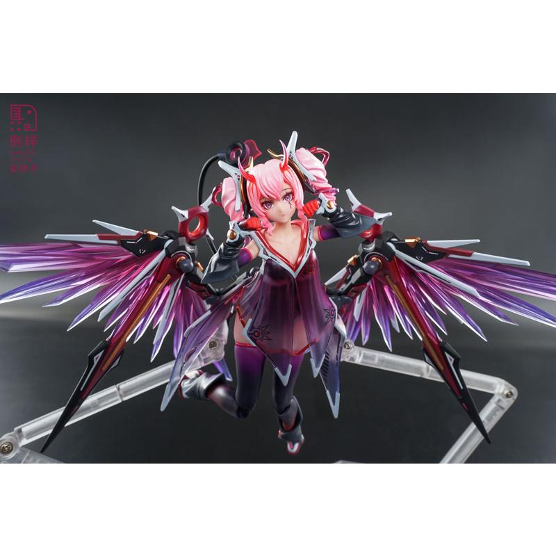 異界の魔女 フェイトリアル 1/12 完成品アクションフィギュア