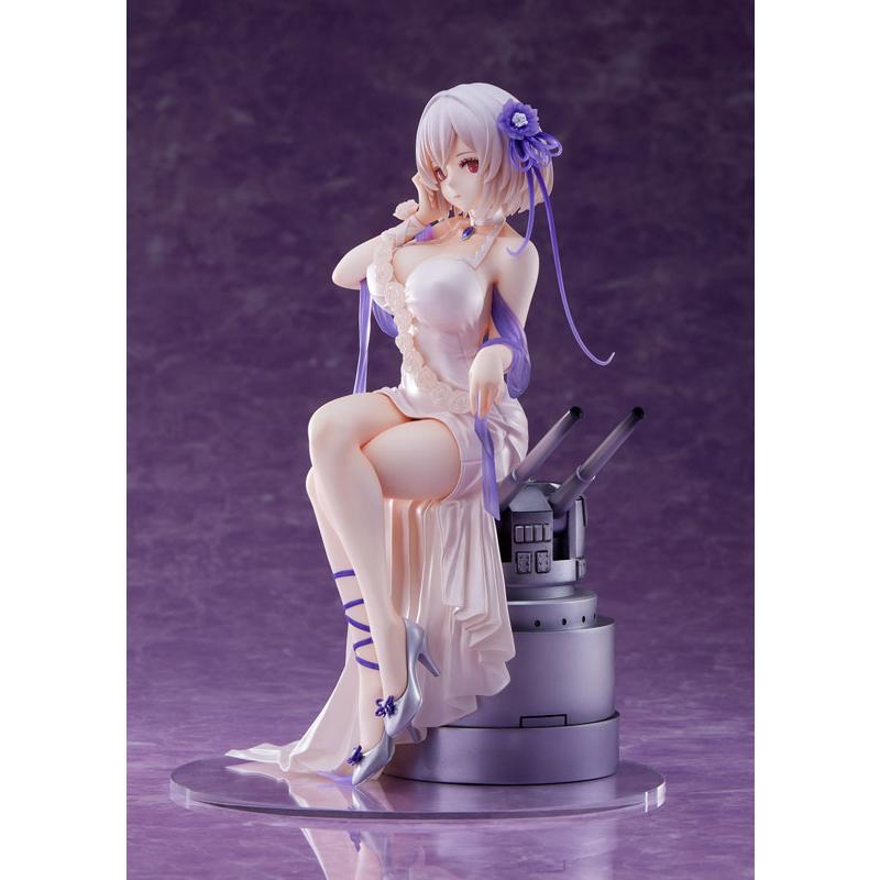 ウェーブ アズールレーン シリアス[ホワイトローズ] 1/7 完成品