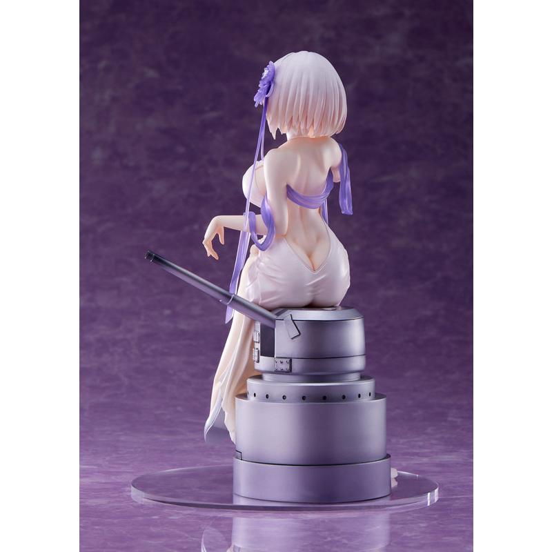 ウェーブ アズールレーン シリアス[ホワイトローズ] 1/7 完成品
