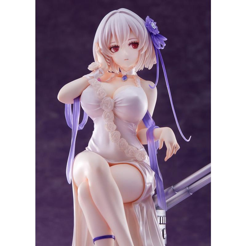 ウェーブ アズールレーン シリアス[ホワイトローズ] 1/7 完成品