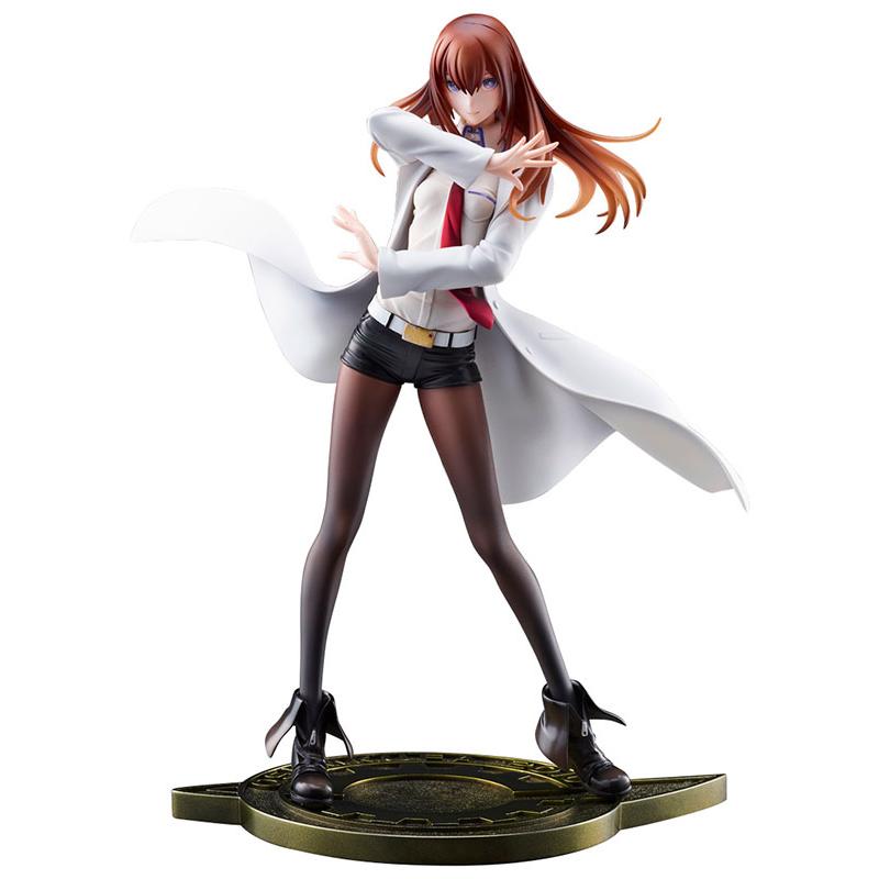 ウェーブ STEINS；GATE 牧瀬紅莉栖[白衣style] 1/7 完成品フィギュア