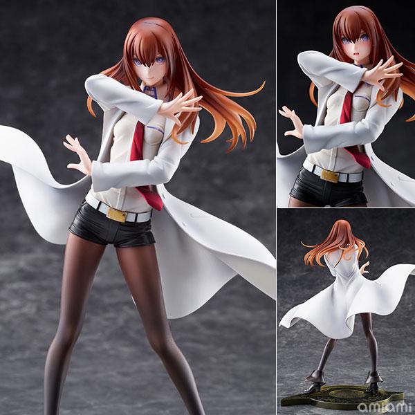 ウェーブ STEINS；GATE 牧瀬紅莉栖[白衣style] 1/7 完成品フィギュア