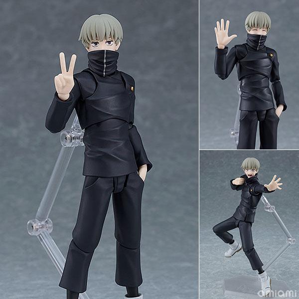 figma 狗巻棘 【特典付】 呪術廻戦 グッドスマイルカンパニー