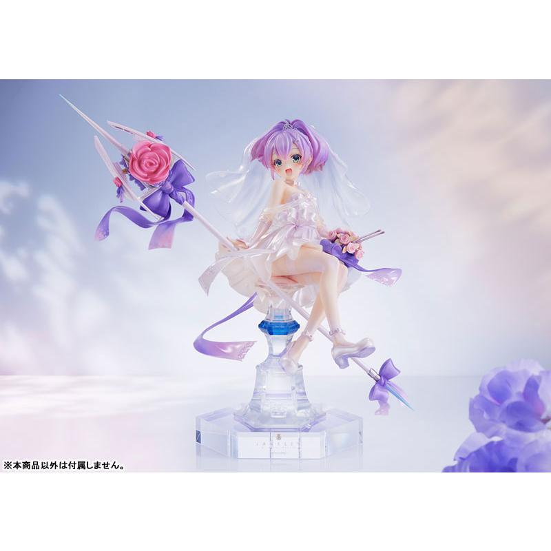 あみあみ限定特典】アズールレーン ジャベリン 幸せのジューンブライド