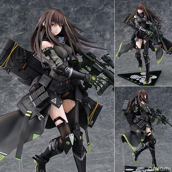 ファット・カンパニー 【限定販売】ドールズフロントライン M4A1 MOD3