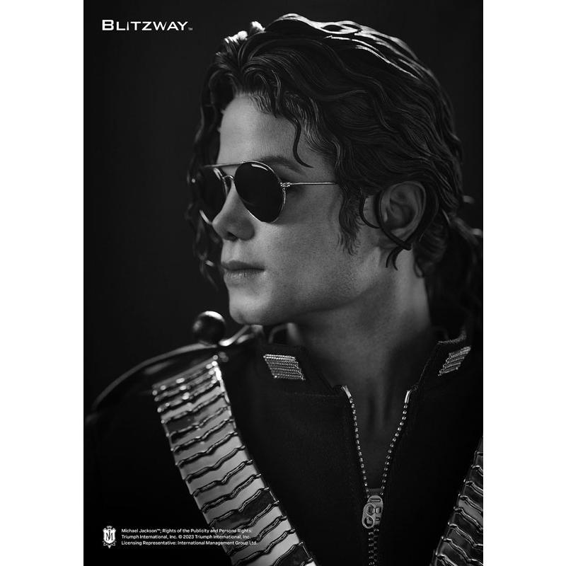 マイケル・ジャクソン (スタンダード)[ブリッツウェイ]【同梱不可