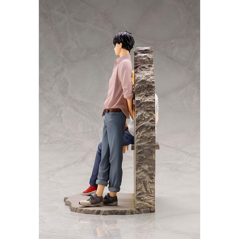 ARTFX J BANANA FISH アッシュ & 英二 1/8 完成品フィギュア ARTFX J BANANA FISH アッシュ & 英二 1/8 完成品フィギュア