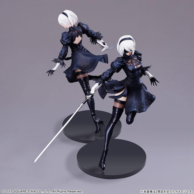 スクウェア・エニックス ニーアオートマタ フォルミズム 2B スクウェア・エニックス ニーアオートマタ フォルミズム 2B