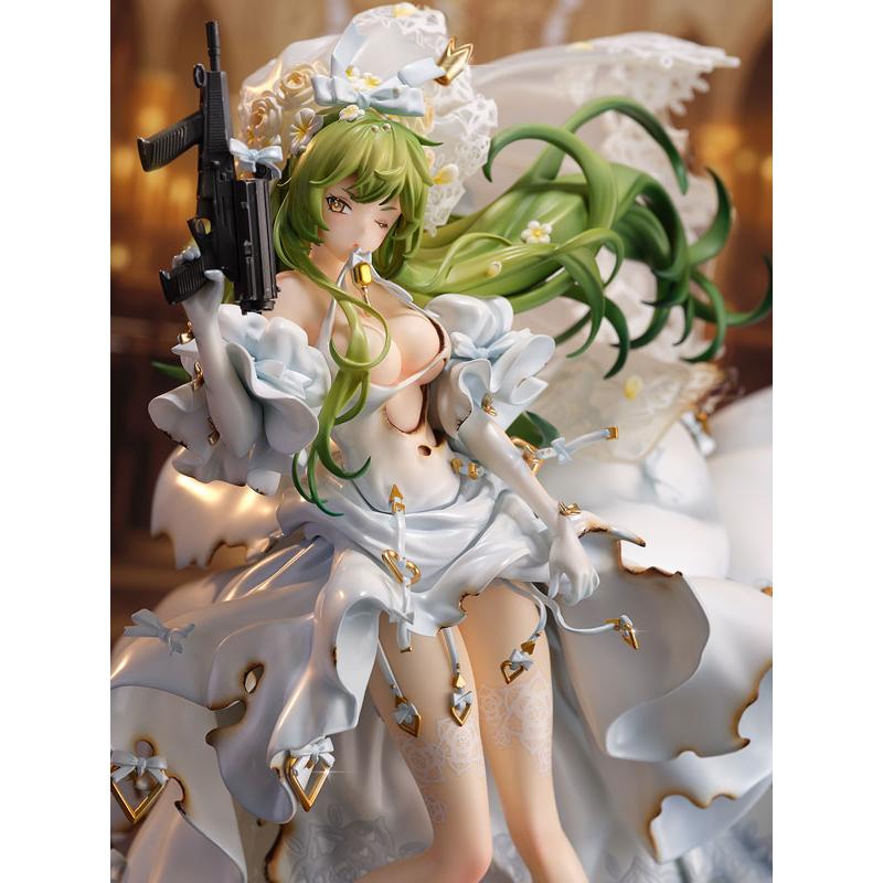 【限定販売】『ドールズフロントライン』M950A 鶯と薔薇 -重傷Ver.- 1/7 完成品フィギュア[eStream]《発売済・在庫品》_1