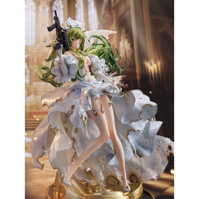【限定販売】『ドールズフロントライン』M950A 鶯と薔薇 -重傷Ver.- 1/7 完成品フィギュア[eStream]《発売済・在庫品》_5