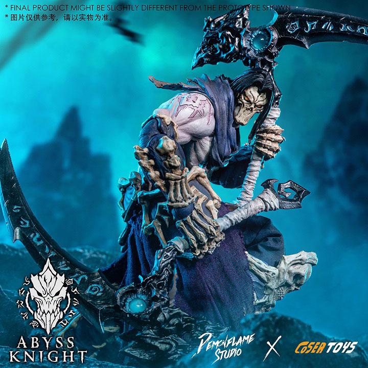 1/12 ダークサイダーズアビスナイト[COSER X Demon Flame]【送料無料