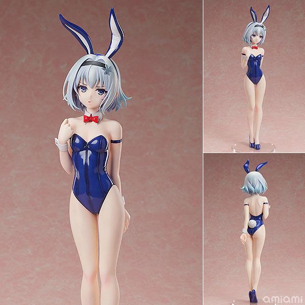 限定販売】B-style りゅうおうのおしごと！ 空銀子 生足バニーVer. 1/4