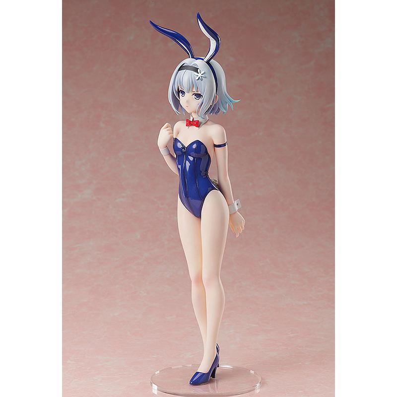 限定販売】B-style りゅうおうのおしごと！ 空銀子 生足バニーVer. 1/4
