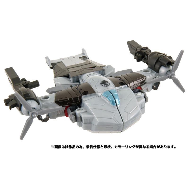 トランスフォーマー ESD-02 DX メガトロン[タカラトミー]《発売済・在庫品》｜amiami｜03