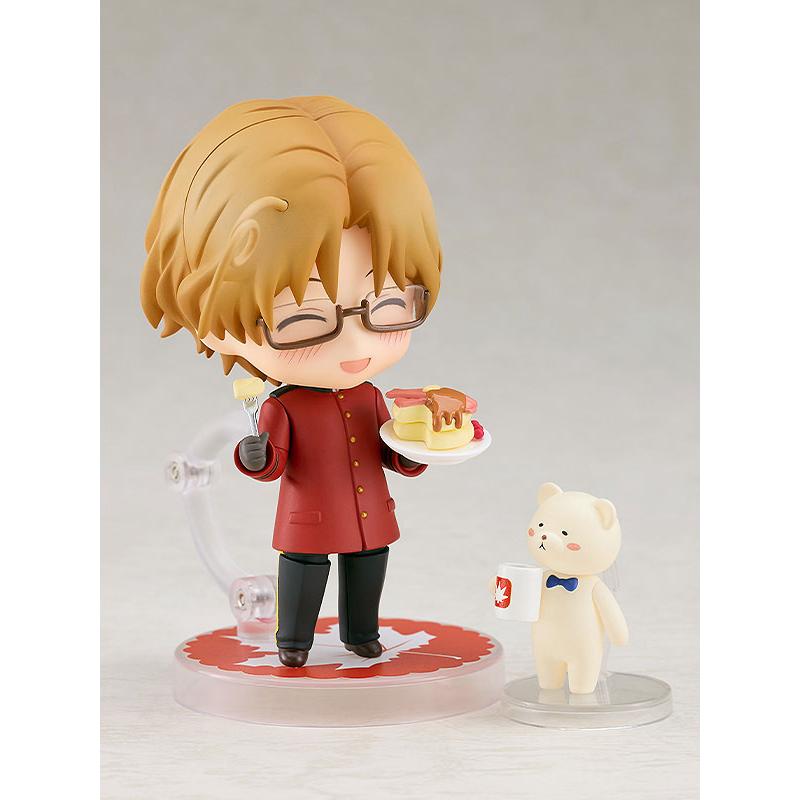 ねんどろいど アニメ「ヘタリア World☆Stars」 カナダ[オランジュ