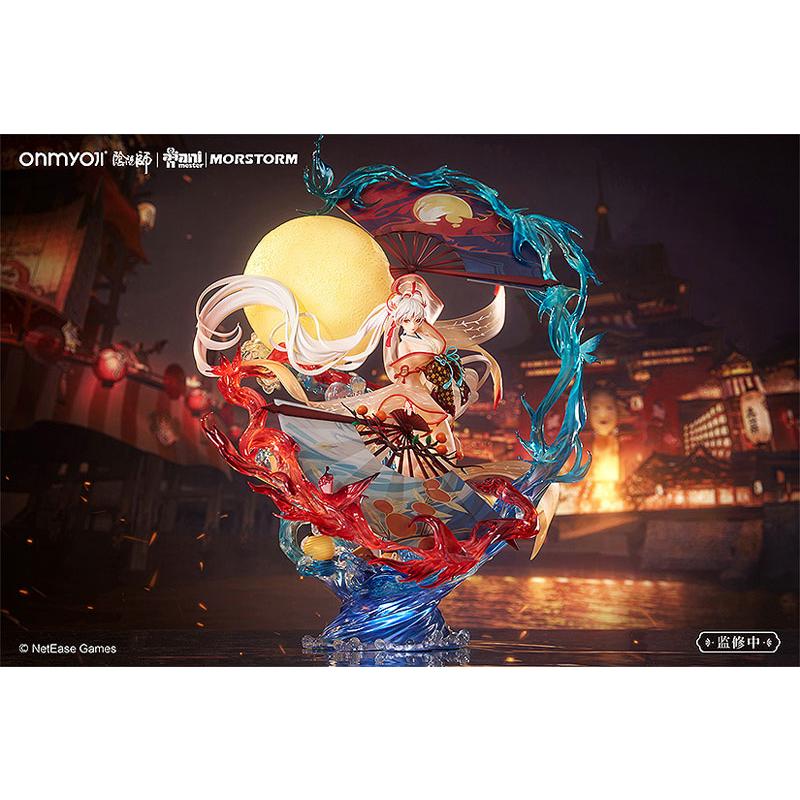 不知火 離火燼舞Ver. 「陰陽師」 1/5 プラスチック製塗装済み完成品 限定販売】【特典】陰陽師 不知火 離火燼舞Ver. 1/5 完成品