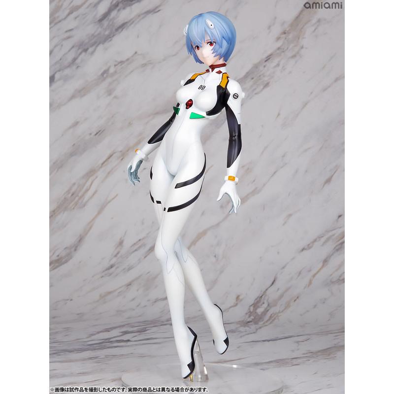 限定販売】ヱヴァンゲリヲン新劇場版 綾波レイ 1/6 完成品 限定販売】ヱヴァンゲリヲン新劇場版 綾波レイ 1/6 完成品