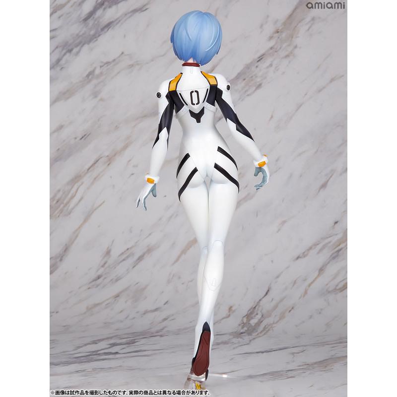 限定販売】ヱヴァンゲリヲン新劇場版 綾波レイ 1/6 完成品 限定販売】ヱヴァンゲリヲン新劇場版 綾波レイ 1/6 完成品