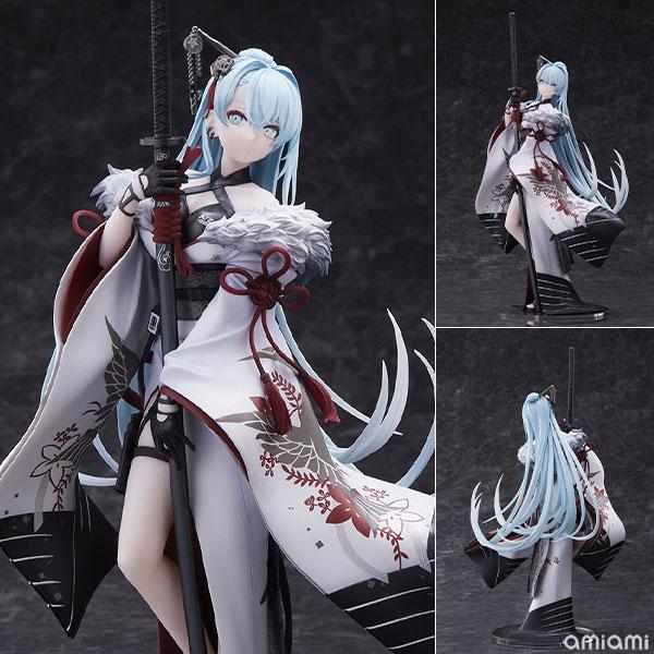 限定販売】[暁想]A-Z：[S]-Uchikake- 1/7 完成品フィギュア