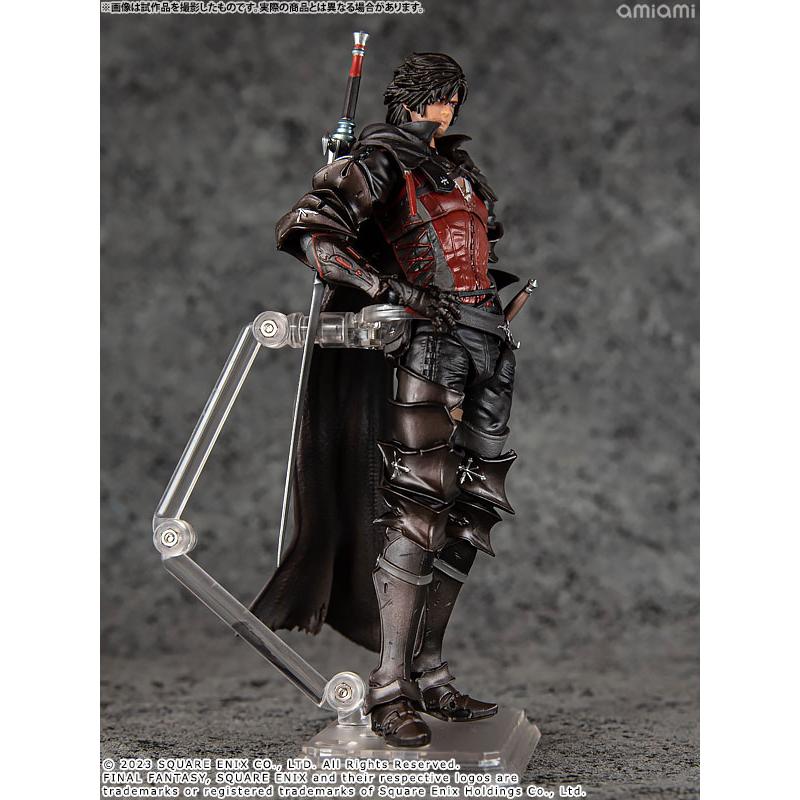 ファイナルファンタジーXVI ブリングアーツ 〈クライヴ・ロズ