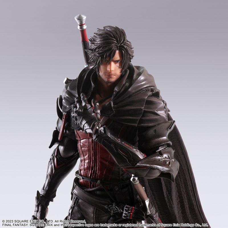 ファイナルファンタジーXVI ブリングアーツ 〈クライヴ・ロズ 